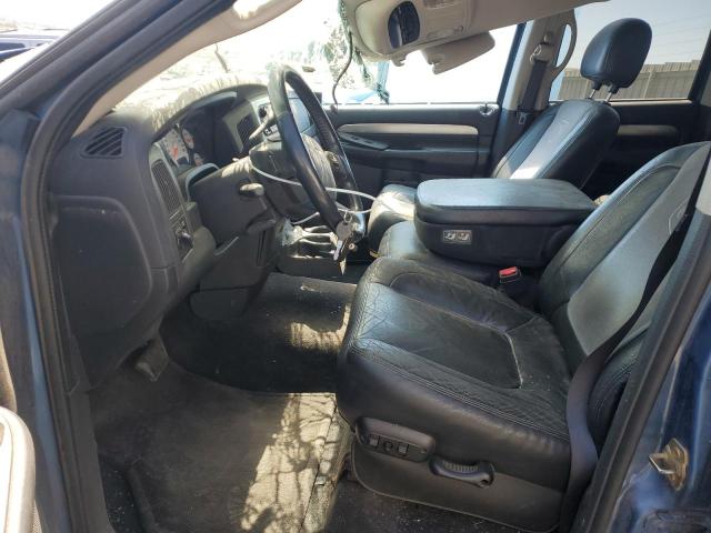 Photo 7 from auction – 2004 DODGE RAM 1500 S with VIN 1D7HA18D34J126436