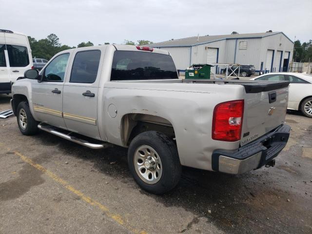 Photo 2 from auction – 2009 CHEVROLET SILVERADO with VIN 2GCEC13CX91138638