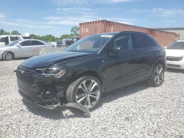 Photo 1 from auction – 2021 AUDI Q3 PREMIUM with VIN WA1EECF38M1149356