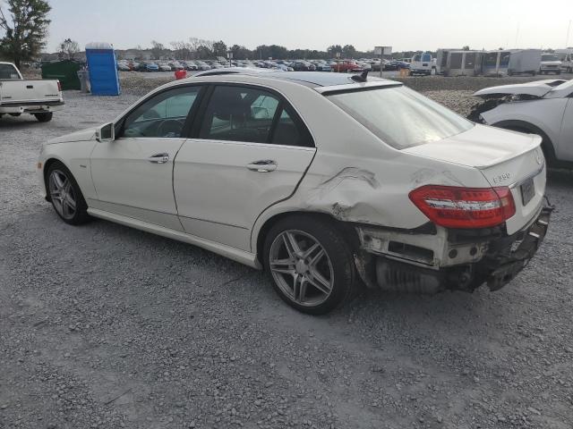Photo 2 from auction – 2012 MERCEDES-BENZ E 350 with VIN WDDHF5KB4CA642402