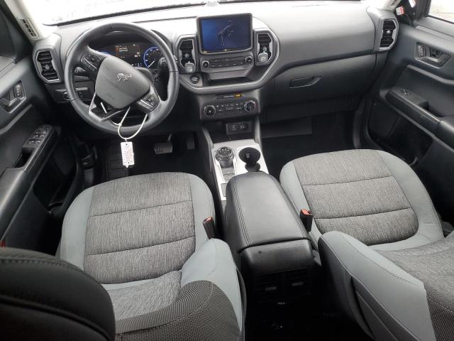 Photo 8 from auction – 2022 FORD BRONCO SPO with VIN 3FMCR9B6XNRD15271
