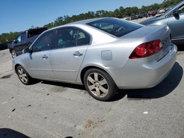 Photo 2 from auction – 2007 KIA OPTIMA LX with VIN KNAGE123475130838