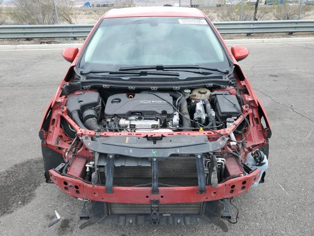 Photo 5 from auction – 2017 CHEVROLET CRUZE LS with VIN 3G1BC5SM7HS568305