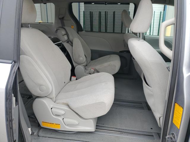 Photo 11 from auction – 2012 TOYOTA SIENNA LE with VIN 5TDKK3DC0CS222967
