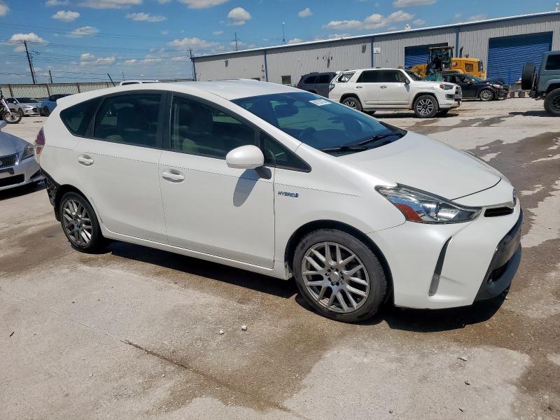 Photo 4 from auction – 2016 TOYOTA PRIUS V with VIN JTDZN3EU8GJ050350