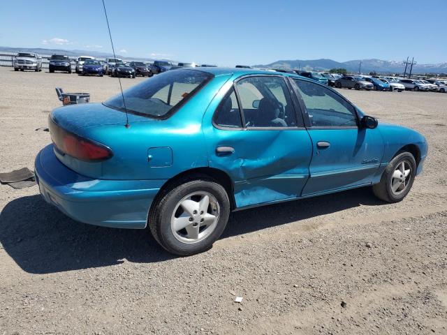 Photo 3 from auction – 1997 PONTIAC SUNFIRE SE with VIN 1G2JB52T5V7572817
