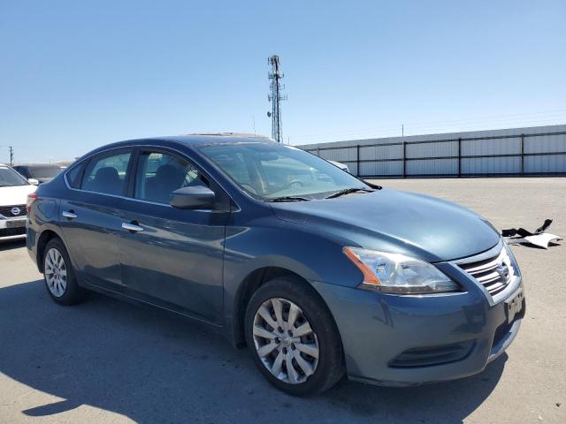 Photo 4 from auction – 2014 NISSAN SENTRA S with VIN 3N1AB7AP1EL687537
