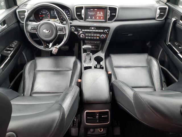 Photo 8 from auction – 2019 KIA SPORTAGE E with VIN KNDPN3AC7K7492515