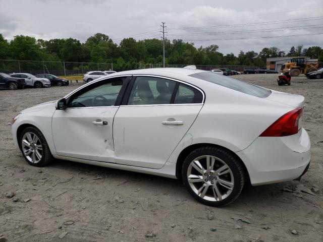 Photo 2 from auction – 2012 VOLVO S60 T5 with VIN YV1622FS4C2043770
