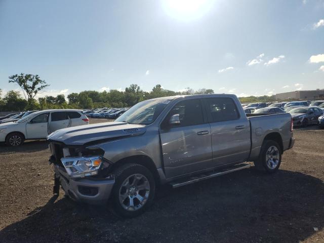 Photo 1 from auction – 2022 RAM 1500 BIG H with VIN 1C6RREFT3NN260745