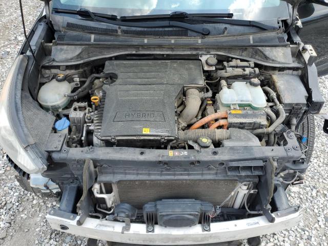Photo 11 from auction – 2018 KIA NIRO EX with VIN KNDCC3LC8J5109144