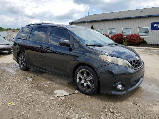 Photo 4 from auction – 2011 TOYOTA SIENNA SPO with VIN 5TDXK3DC9BS100726