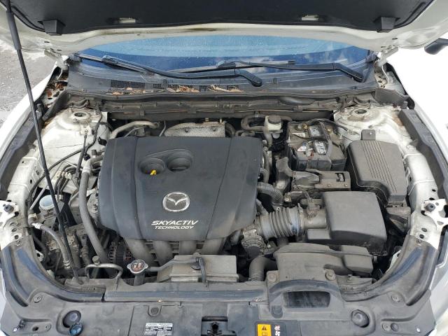 Photo 11 from auction – 2017 MAZDA 6 TOURING with VIN JM1GL1V5XH1109488