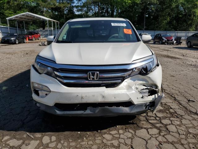 Photo 5 from auction – 2017 HONDA PILOT EXL with VIN 5FNYF6H5XHB044637