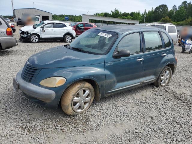 CHRYSLER PT CRUISER 2001 with VIN 3C4FY4BB31T300550 - Photo from auction