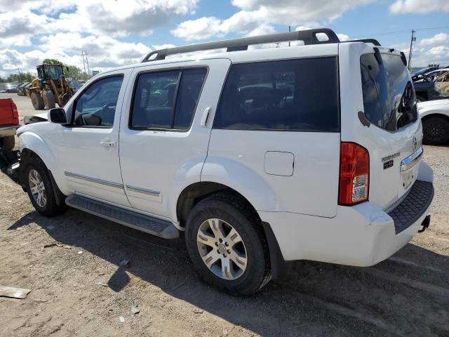 Photo 2 from auction – 2011 NISSAN PATHFINDER with VIN 5N1AR1NB6BC627969
