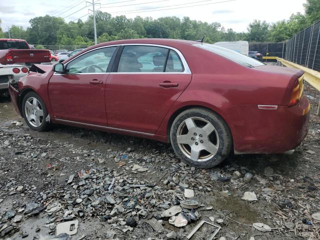 Photo 2 from auction – 2009 CHEVROLET MALIBU 2LT with VIN 1G1ZJ57789F205878