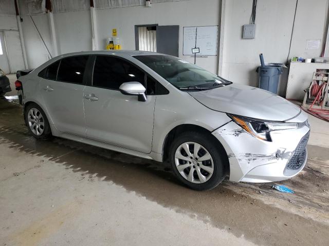 Photo 4 from auction – 2021 TOYOTA COROLLA LE with VIN 5YFEPMAE1MP216048