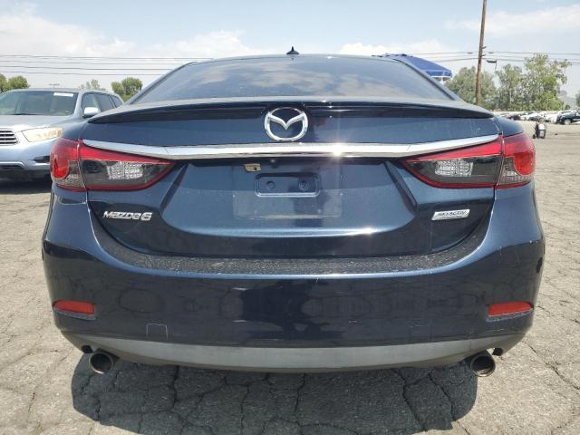 Photo 6 from auction – 2015 MAZDA 6 with VIN JM1GJ1W56F1203093
