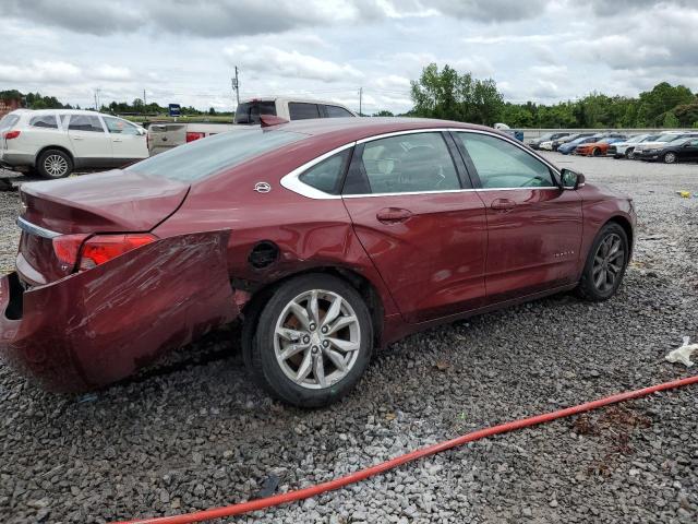 Photo 3 from auction – 2017 CHEVROLET IMPALA LT with VIN 2G1105SA1H9125042