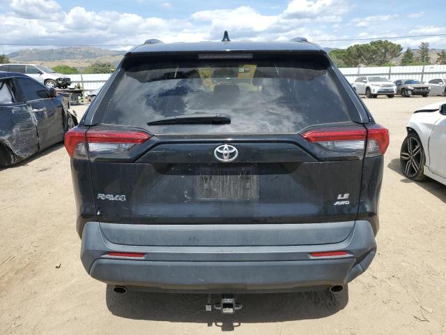 Photo 6 from auction – 2021 TOYOTA RAV4 LE with VIN 2T3G1RFV4MC170965