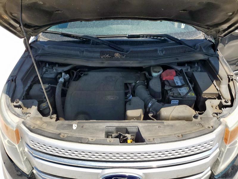 Photo 12 from auction – 2014 FORD EXPLORER X with VIN 1FM5K7D85EGC11813