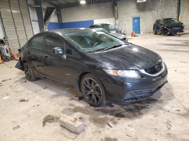 Photo 4 from auction – 2013 HONDA CIVIC LX with VIN 19XFB2F59DE291887