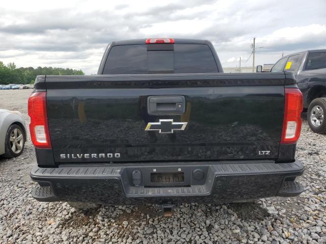 Foto 6 de la subasta – 2018 CHEVROLET SILVERADO con VIN 3GCUKSEC4JG112114