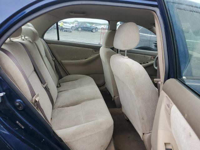 Photo 10 from auction – 2007 TOYOTA COROLLA CE with VIN JTDBR32E970104473