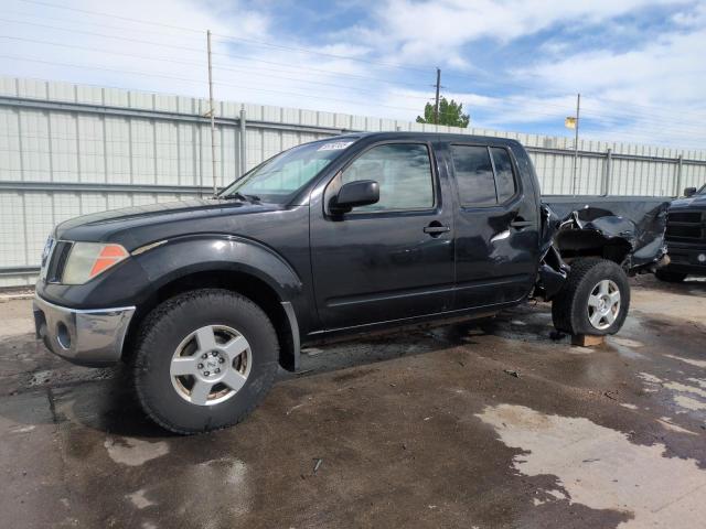 NISSAN FRONTIER C 2008 with VIN 1N6AD09W08C444342 - Photo from auction