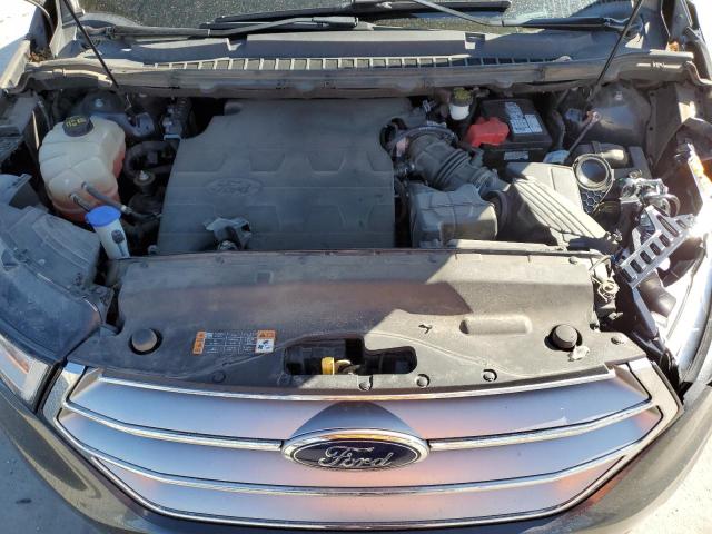 Photo 12 from auction – 2017 FORD EDGE SEL with VIN 2FMPK4J83HBB43146