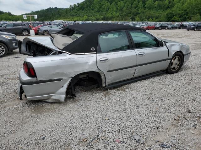 Photo 3 from auction – 2004 CHEVROLET IMPALA with VIN 2G1WF52EX49304276