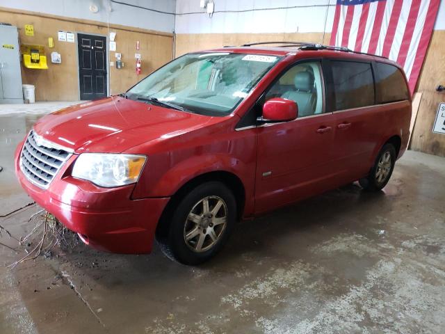 CHRYSLER TOWN & COU 2008 with VIN 2A8HR54P68R794591 - Photo from auction