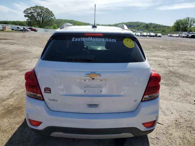 Photo 6 from auction – 2019 CHEVROLET TRAX with VIN 3GNCJLSB7KL376721