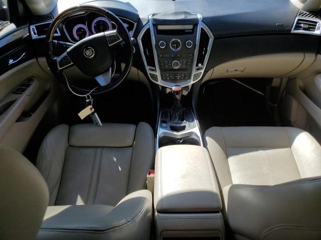 Photo 8 from auction – 2011 CADILLAC SRX LUXURY with VIN 3GYFNAEY9BS548729