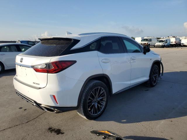 Photo 3 from auction – 2017 LEXUS RX 350 BAS with VIN 2T2ZZMCA5HC051290
