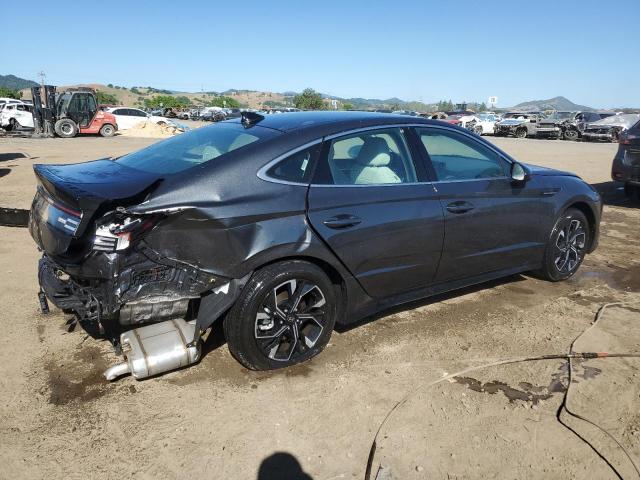 Photo 3 from auction – 2025 HYUNDAI SONATA SEL with VIN KMHL64JA4SA473113