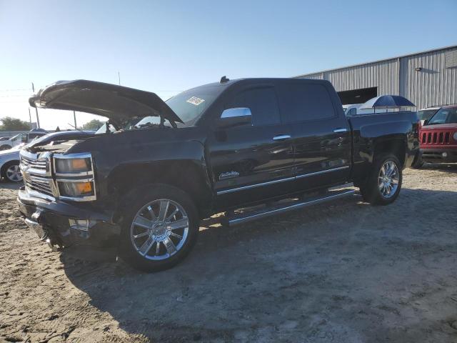 CHEVROLET SILVERADO 2014 with VIN 3GCPCTEC1EG531043 - Photo from auction
