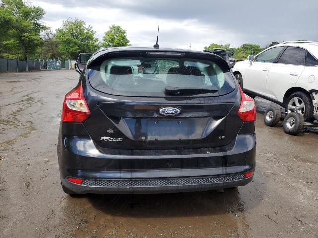 Photo 6 from auction – 2013 FORD FOCUS SE with VIN 1FADP3K2XDL103384