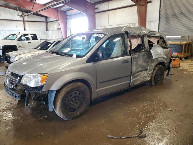 DODGE GRAND CARA 2015 with VIN 2C4RDGBG2FR746706 - Photo from auction