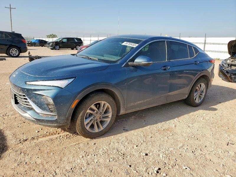 BUICK ENVISTA PR 2024 with VIN KL47LAE21RB086453 - Photo from auction