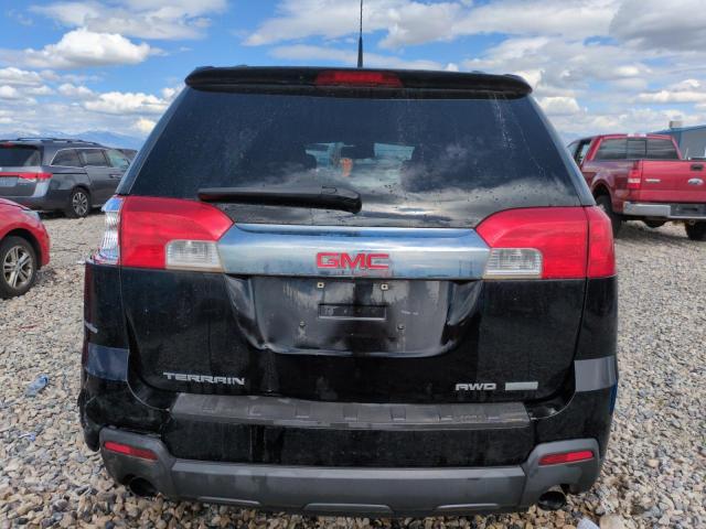 Photo 6 from auction – 2011 GMC TERRAIN SL with VIN 2CTFLTE55B6291455