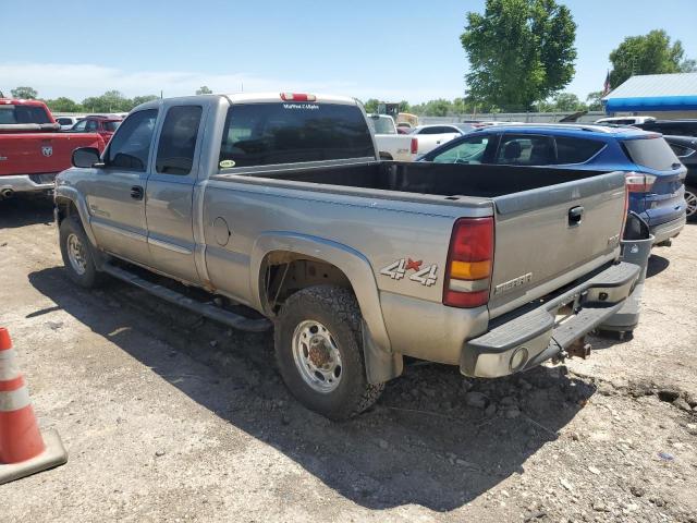 Photo 2 from auction – 2003 GMC SIERRA K25 with VIN 1GTHK29103E296309