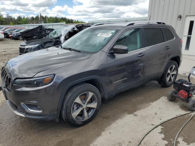 Photo 1 from auction – 2019 JEEP CHEROKEE L with VIN 1C4PJMDX5KD304768