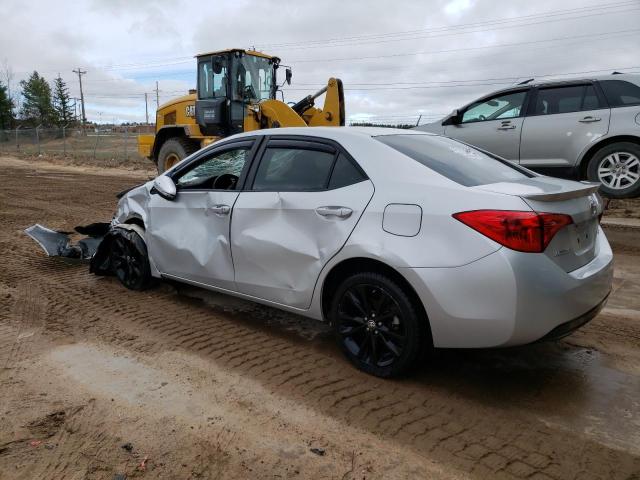 Photo 2 from auction – 2019 TOYOTA COROLLA L with VIN 2T1BURHE7KC181186