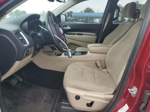 Photo 7 from auction – 2014 DODGE DURANGO SX with VIN 1C4RDHAG0EC975979