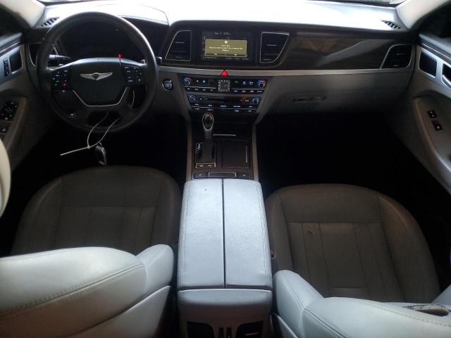 Photo 8 from auction – 2017 GENESIS G80 BASE with VIN KMHGN4JE0HU168979