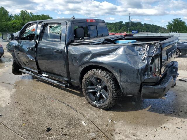 Photo 2 from auction – 2018 RAM 1500 SPORT with VIN 1C6RR7MT2JS212700
