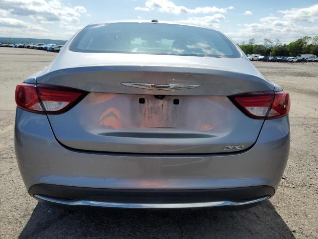 Photo 6 from auction – 2015 CHRYSLER 200 LIMITE with VIN 1C3CCCAB9FN536662