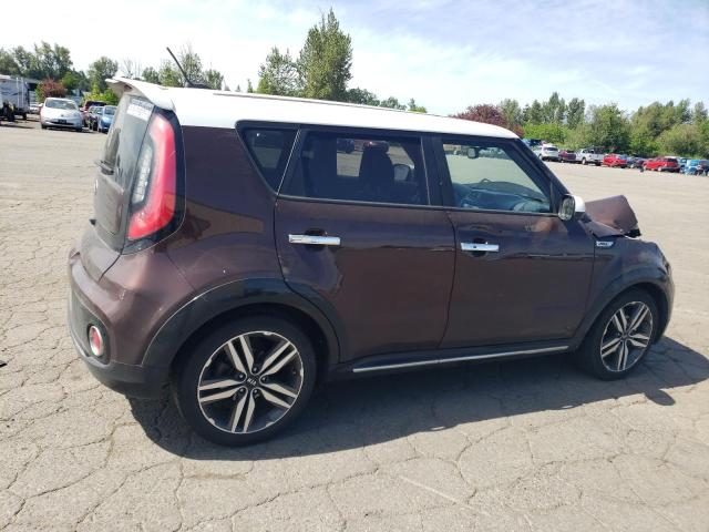 Photo 3 from auction – 2017 KIA SOUL + with VIN KNDJP3A56H7456258